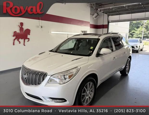 2017 Buick Enclave Leather for sale in Birmingham, AL