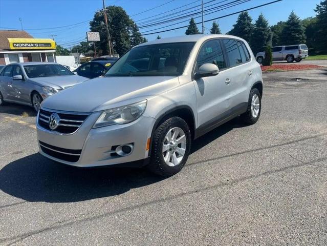 2009 Volkswagen Tiguan S for sale in East Windsor, CT