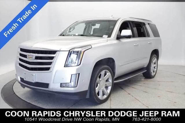 2018 Cadillac Escalade Luxury for sale in Coon Rapids, MN