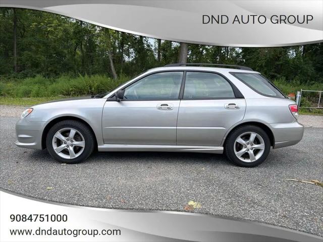 2007 Subaru Impreza 2.5i for sale in Belvidere, NJ