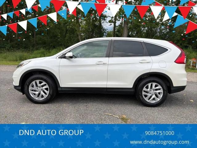 2015 Honda CR-V EX for sale in Belvidere, NJ