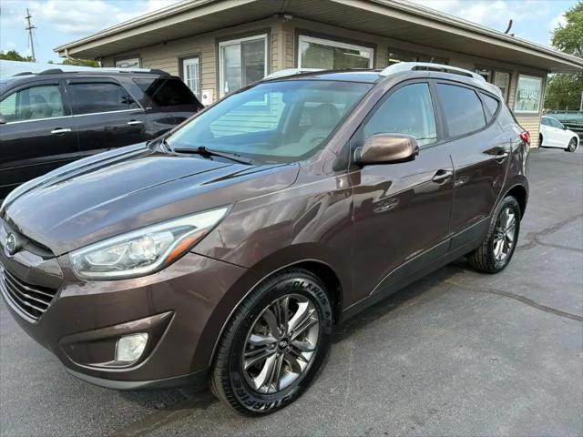 2014 Hyundai Tucson SE for sale in Owosso, MI