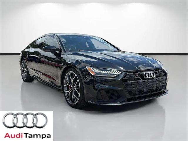 2024 Audi S7 Prestige TFSI quattro Tiptronic for sale in Tampa, FL
