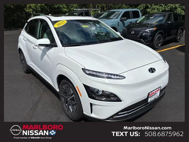 2023 Hyundai Kona EV SEL for sale in Marlborough, MA