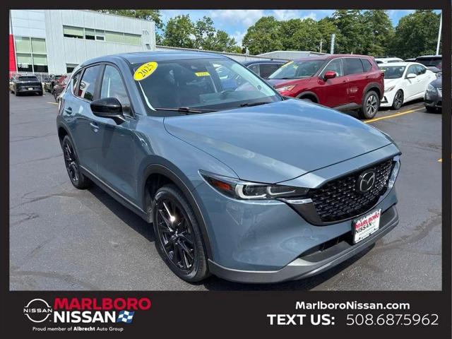 2025 Mazda CX-5 2.5 S Carbon Edition for sale in Marlborough, MA