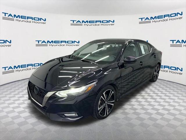 2022 Nissan Sentra SR Xtronic CVT for sale in Birmingham, AL