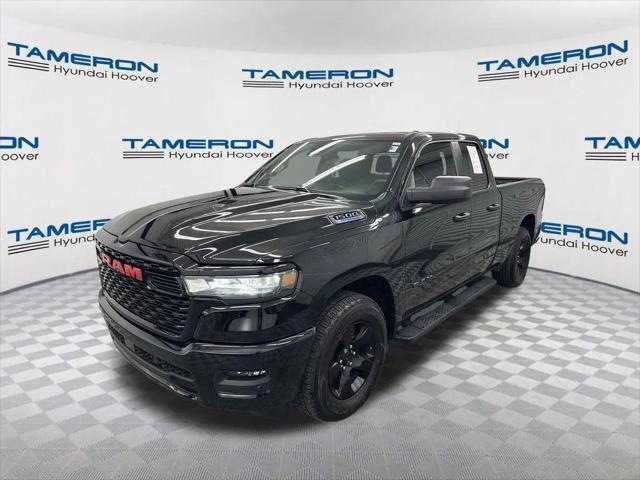 2025 Ram 1500 Tradesman Quad Cab 4x2 6'4" Box for sale in Birmingham, AL