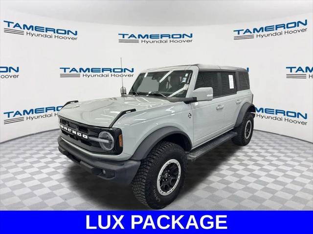 2024 Ford Bronco Outer Banks for sale in Birmingham, AL