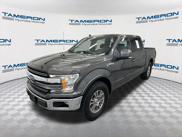 2020 Ford F-150 LARIAT for sale in Birmingham, AL