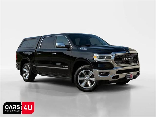 2019 Ram 1500 Limited Crew Cab 4x4 5'7" Box for sale in Knoxville, TN