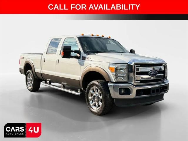 2016 Ford F-250 LARIAT for sale in Knoxville, TN