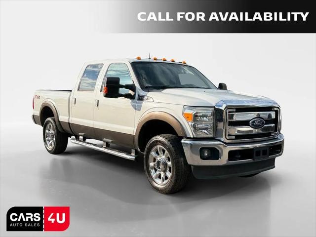 2016 Ford F-250 LARIAT for sale in Knoxville, TN