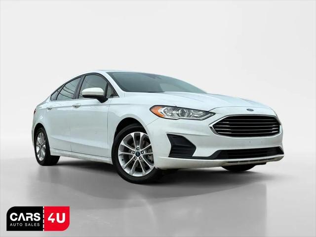 2020 Ford Fusion SE for sale in Knoxville, TN