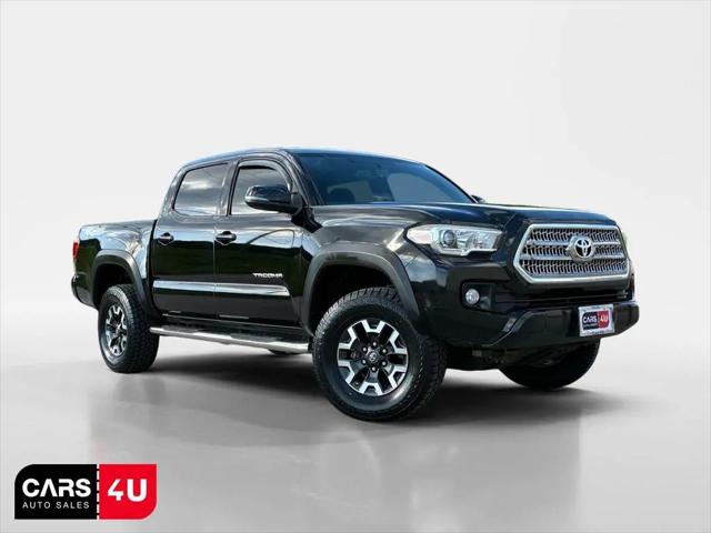 2016 Toyota Tacoma TRD Off Road for sale in Knoxville, TN