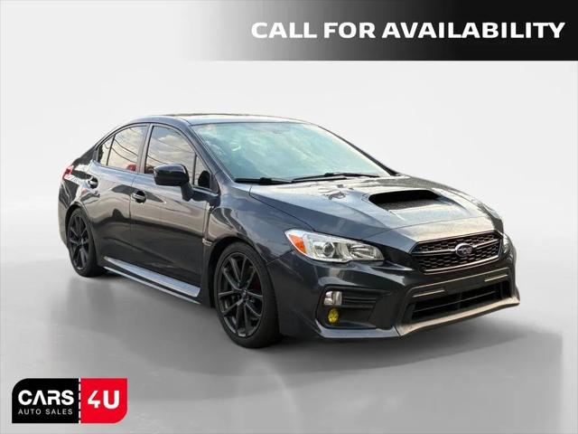 2019 Subaru WRX Premium for sale in Knoxville, TN