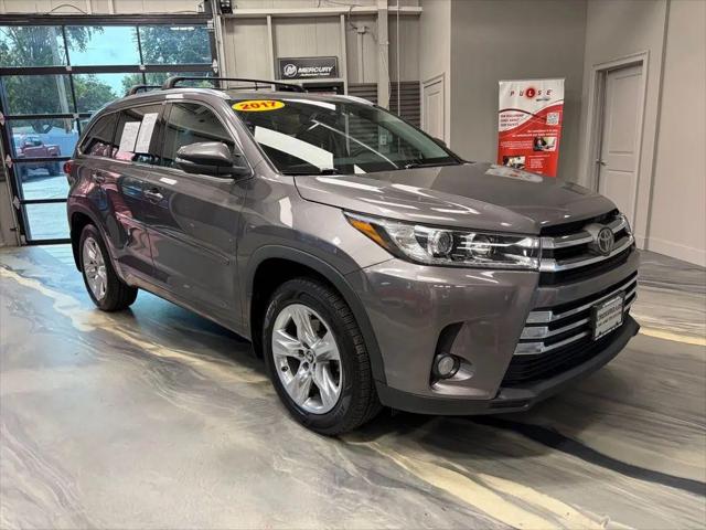2017 Toyota Highlander for sale near Milford, OH