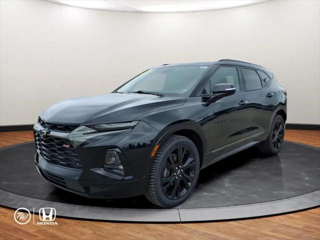2020 Chevrolet Blazer FWD RS for sale in Anderson, IN