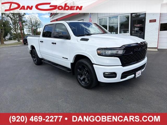 2025 Ram 1500 Big Horn Crew Cab 4x4 57 Box for sale in Green bay, WI