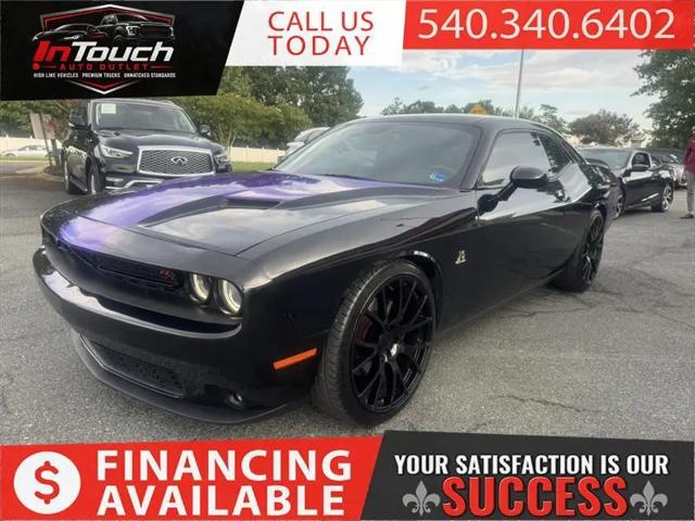 2016 Dodge Challenger R/T Scat Pack for sale in Spotsylvania, VA
