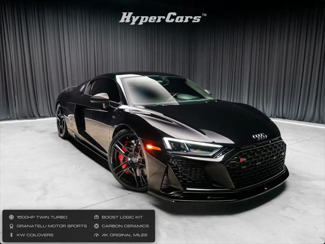 2020 Audi R8 Coupe V10 performance quattro S tronic for sale in New Albany, IN