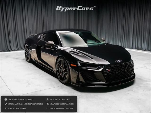 2020 Audi R8 Coupe V10 performance quattro S tronic for sale in New Albany, IN
