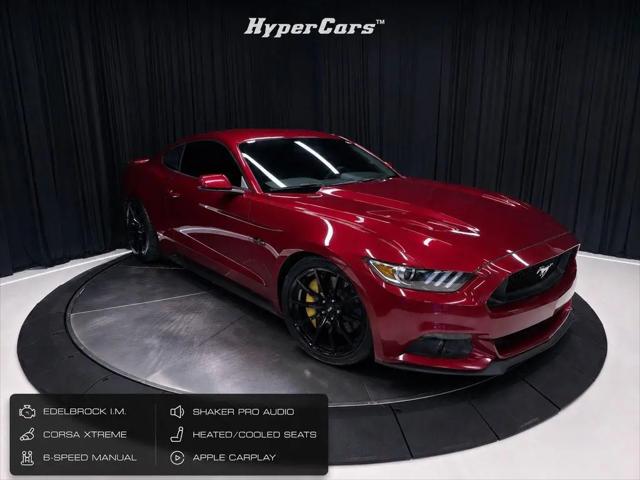 2015 Ford Mustang GT Premium for sale in New Albany, IN