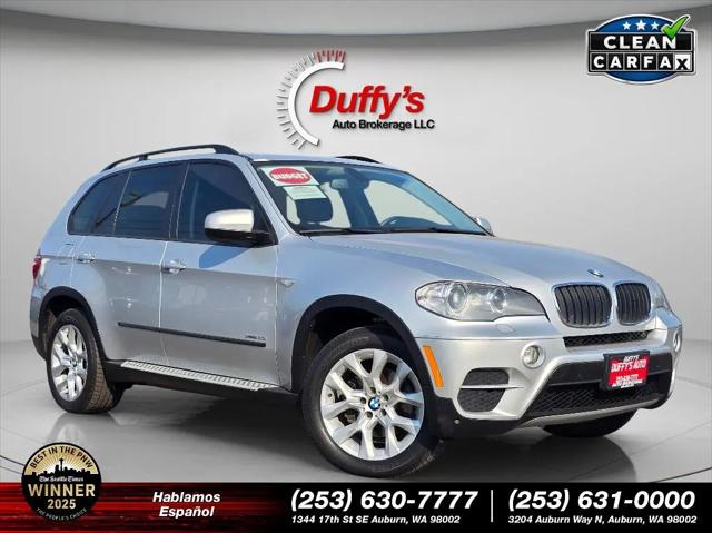 2013 BMW X5 xDrive35i for sale in Auburn, WA