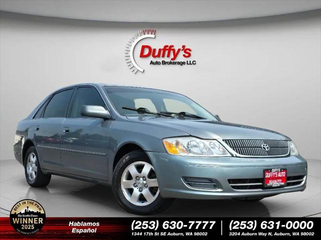 2002 Toyota Avalon XL for sale in Auburn, WA