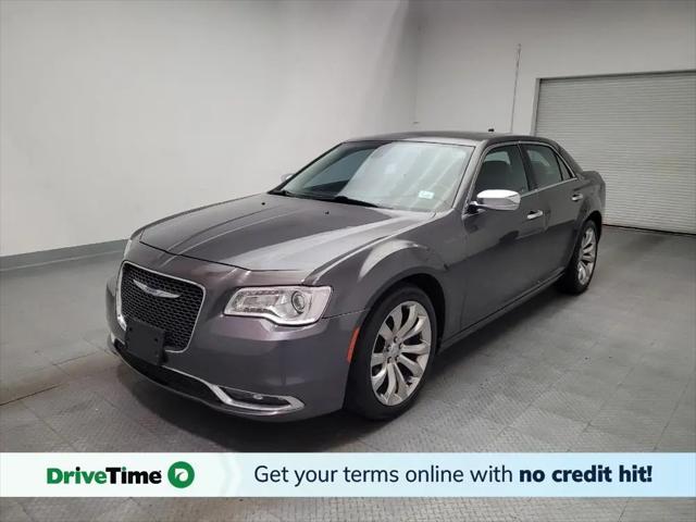 2019 Chrysler 300 Limited for sale in Montclair, CA