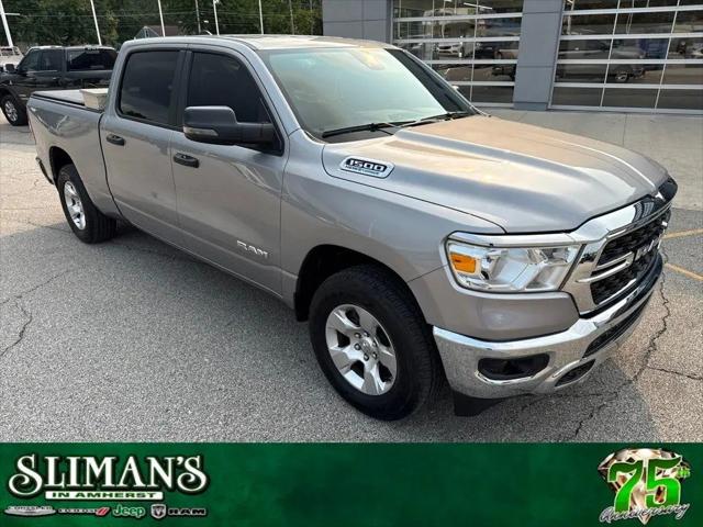 2024 Ram 1500 Big Horn Crew Cab 4x4 6'4" Box for sale in Amherst, OH