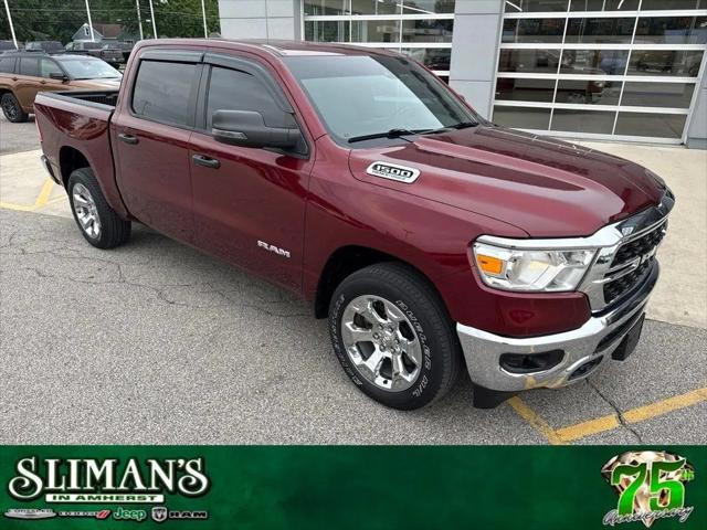2023 Ram 1500 Big Horn Crew Cab 4x4 5'7" Box for sale in Amherst, OH