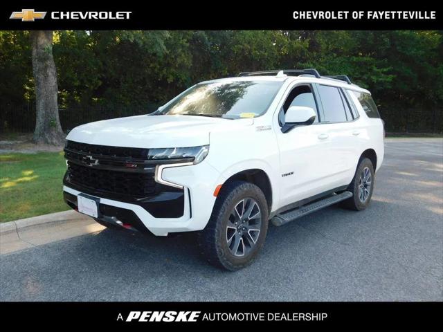 2021 Chevrolet Tahoe Z71 for sale in Fayetteville, AR