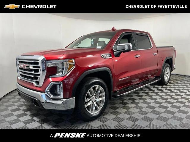 2019 GMC Sierra 1500 SLT for sale in Fayetteville, AR