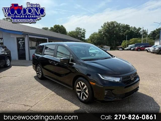 2025 Honda Odyssey EX-L for sale in Henderson, KY