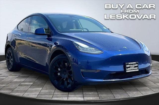 2023 Tesla Model Y Long Range Dual Motor All-Wheel Drive for sale in Kennewick, WA