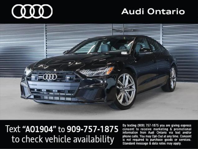 2023 Audi A7 Prestige 55 TFSI quattro S tronic for sale in Ontario, CA