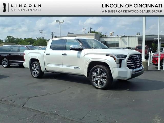 2022 Toyota Tundra Capstone for sale in Cincinnati, OH