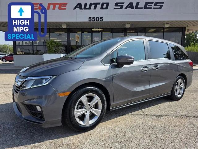 2020 Honda Odyssey EX-L for sale in Wichita, KS