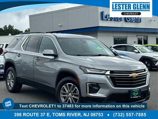 2024 Chevrolet Traverse FWD LT Cloth for sale in Toms River, NJ