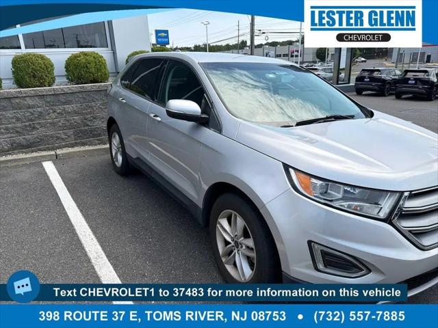 2018 Ford Edge SEL for sale in Toms River, NJ