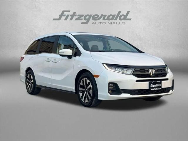2025 Honda Odyssey EX-L for sale in Frederick, MD
