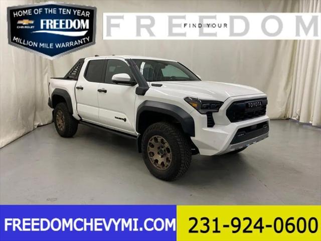 2026 Toyota Tacoma Trailhunter for sale in Fremont, MI