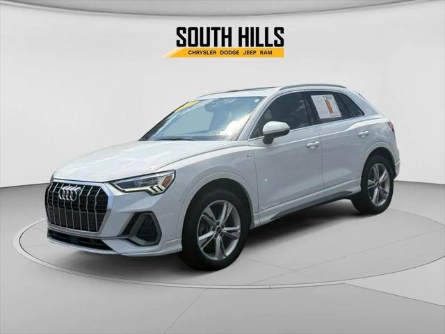 2022 Audi Q3 Premium Plus 45 TFSI S line quattro Tiptronic for sale in McMurray, PA