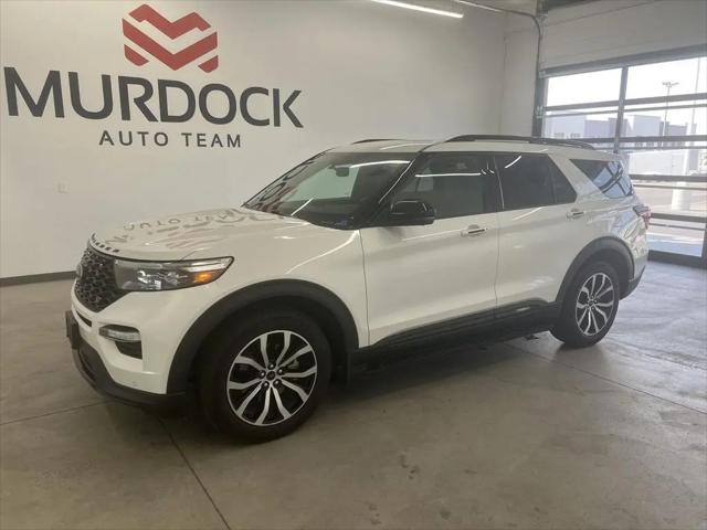 2020 Ford Explorer ST for sale in Logan, UT