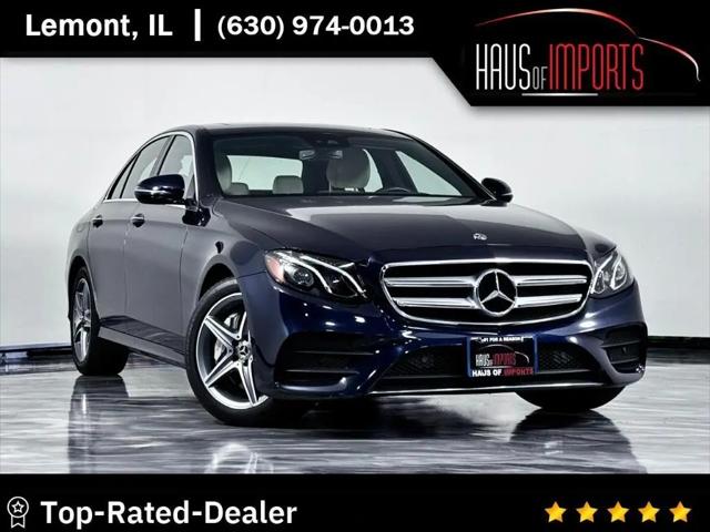 2019 Mercedes-Benz E 450 4MATIC for sale in Lemont, IL