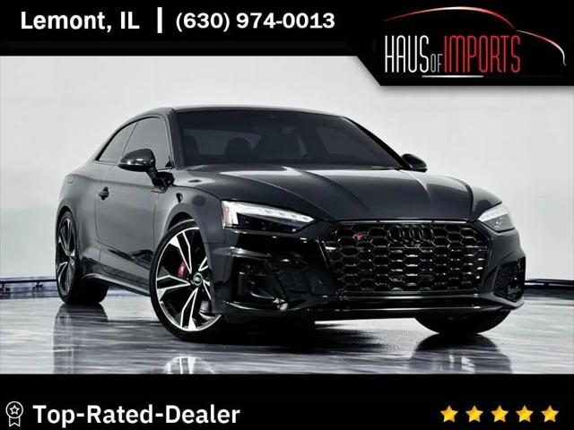 2022 Audi S5 Coupe Premium Plus TFSI quattro Tiptronic for sale in Lemont, IL