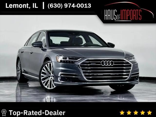2019 Audi A8 L 55 for sale in Lemont, IL