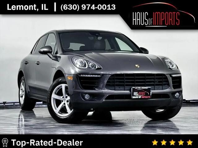 2018 Porsche Macan GTS for sale in Lemont, IL