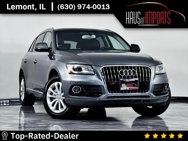 2015 Audi Q5 2.0T Premium for sale in Lemont, IL