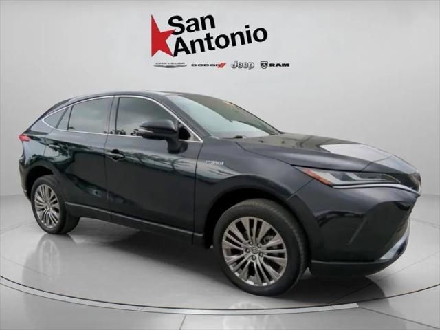 2021 Toyota Venza Limited for sale in San Antonio, TX